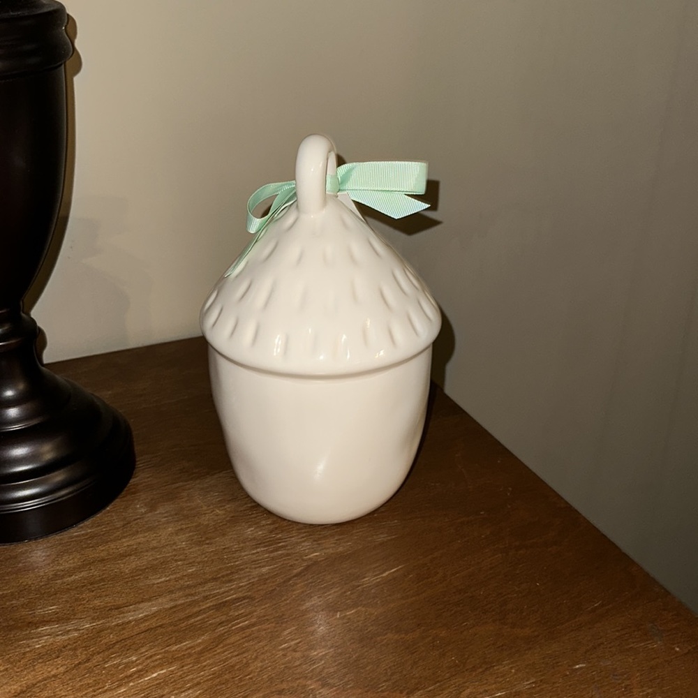 HP! Rae Dunn Birdhouse - Picture 2 of 2